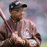 Ronald Teasley Sr., Former Negro Leagues Outfielder and Northwestern High School Coach, Dies at 99