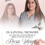 Rosa Vargas Dies: DeSoto County School District Mourns Finance Director After 17 Years of Service