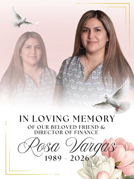 Rosa Vargas Dies: DeSoto County School District Mourns Finance Director After 17 Years of Service